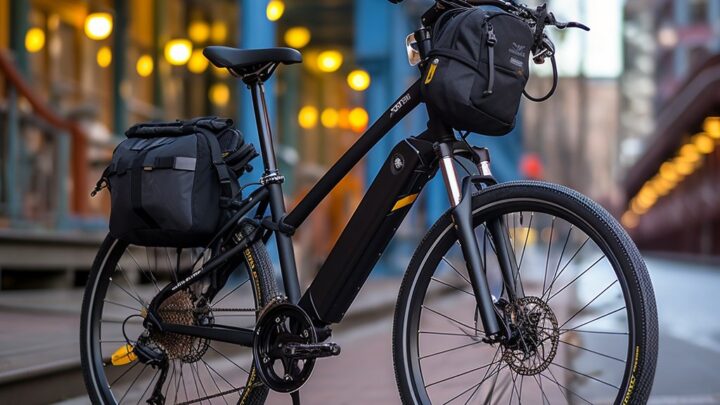 Ontdek de wereld van e-bikes